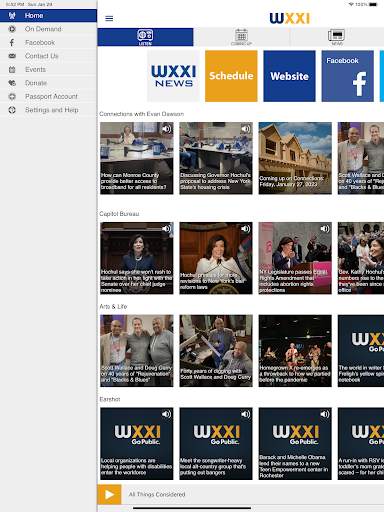 WXXI Public Media App screenshot 9