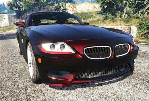 Z4 Car Game screenshot 1