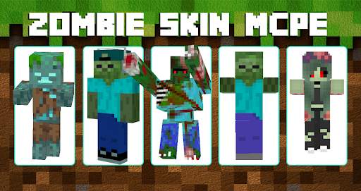 Zombie Skin for MCPE screenshot 1
