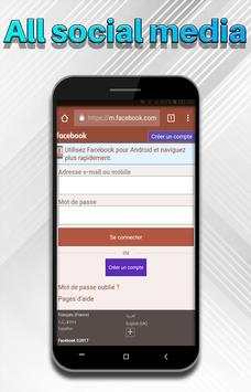 networks All social media 2019 screenshot 3