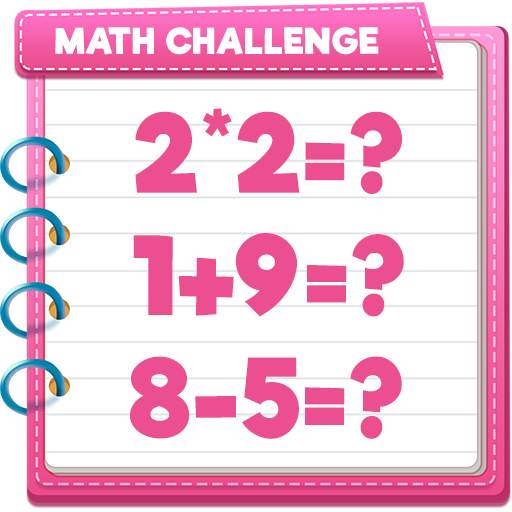 Math Challenge Games - Cool Math Games 1.0.6