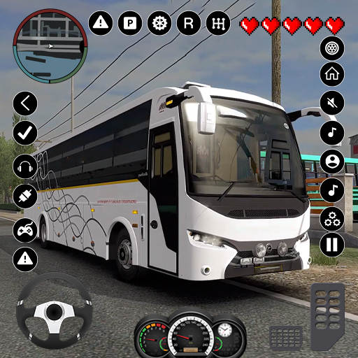 Bus Games Indian Bus Simulator 11