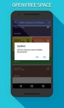 Multi Cleaner for WhatsApp screenshot 5