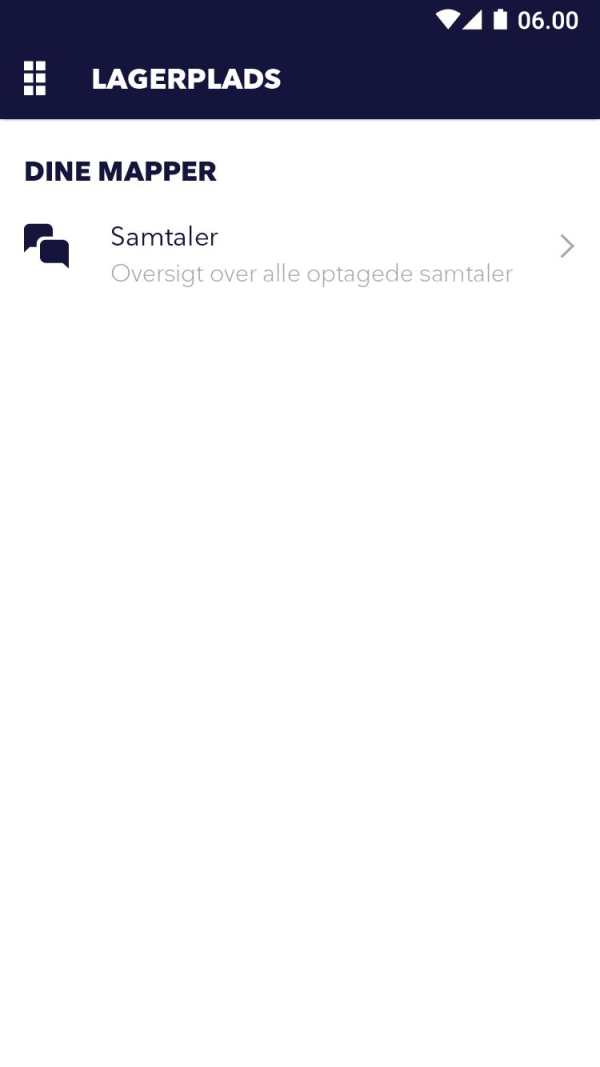 Fullrate mobile features screenshot 5