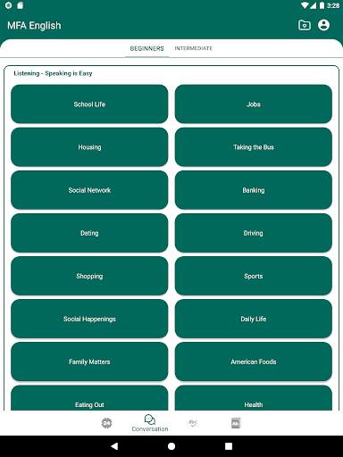 VOA English English Every Day screenshot 14