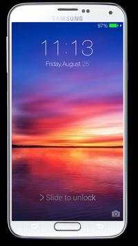 OS 11 Lock Screen screenshot 5
