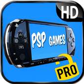 psp HD - ppsspp emulator icon