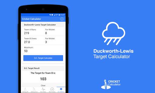 Cricket Calculator screenshot 6