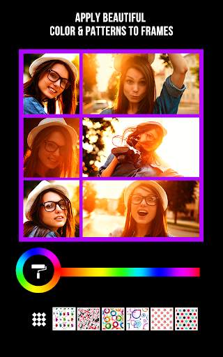 Collage Maker – Photo Collage Maker & Photo Editor 5 تصوير الشاشة