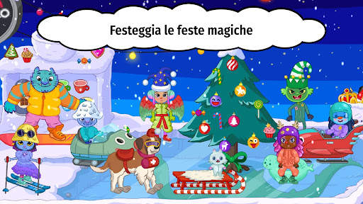 Pepi Wonder World: Magic Isle! screenshot 1
