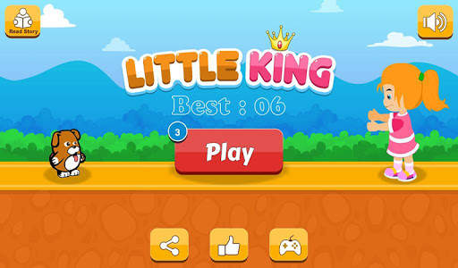 Little King скриншот 6