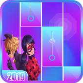 LadyBug Piano Tiles Game 1.0