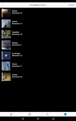 Canon Connect Station screenshot 15