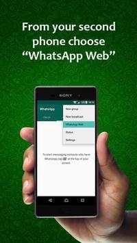 Multi Messenge For Whatsa 2017 screenshot 3