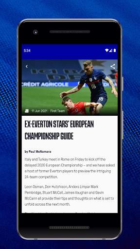 Everton screenshot 4