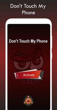 Don’t Touch My Phone 📲 Security & Motion Alarm screenshot 5