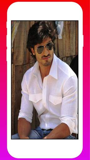 Vidyut Jammwal HD Wallpapers screenshot 1