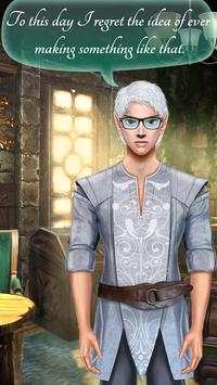 Elf Romance - Love Story Games with Choices screenshot 7