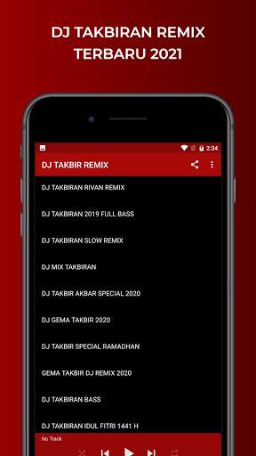 DJ TAKBIRAN REMIX 2021 screenshot 3