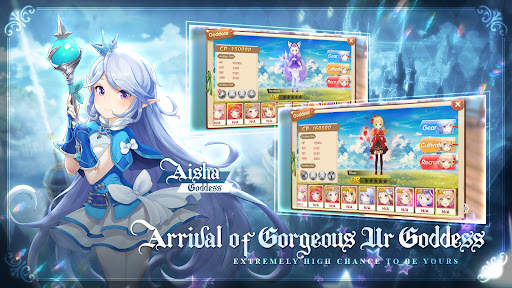 Astral Fable-Open World MMORPG screenshot 5