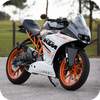 Sport Bike Wallpaper 4K 1.11