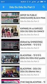 Dance Cover Ddu Du Ddu Du screenshot 5