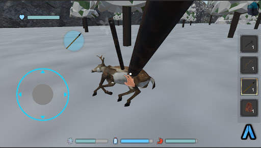 Survival Game - Soğuk Vadi screenshot 2