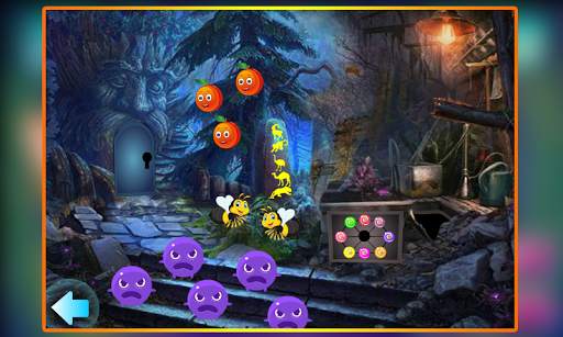 Best Escape Games 218 Ruined Castle Escape Game screenshot 1