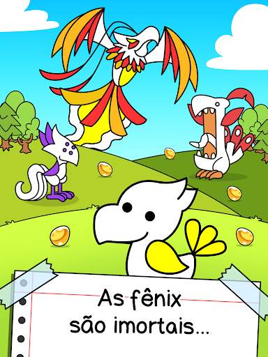 Phoenix Evolution: Idle Merge screenshot 5