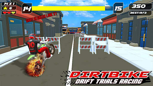 Bike Drifting Race - Drift the bike Drifting games screenshot 5