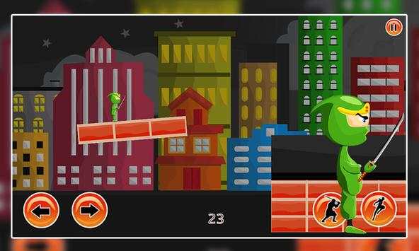 Crime City Street : Ninja स्क्रीनशॉट 4