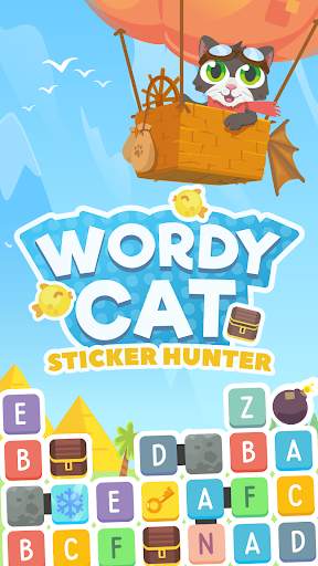 Wordycat 1 تصوير الشاشة