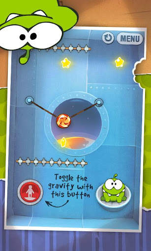 Cut the Rope GOLD screenshot 7