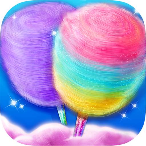 Fair food - Sweet Cotton Candy 1.7