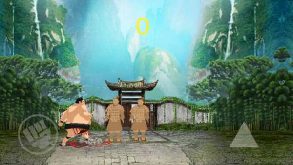 Angry Sumo स्क्रीनशॉट 2