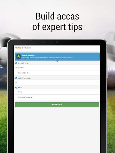 OLBG Sports Betting Tips – Football, Racing & more screenshot 15