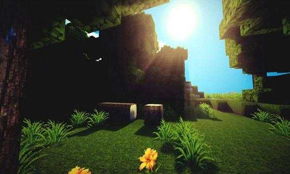 Mini Craft : Survival Exploration screenshot 1