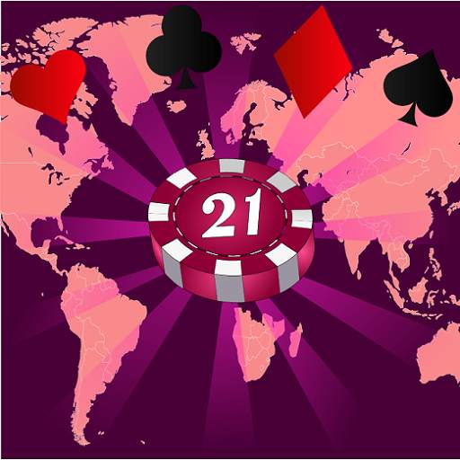 Blackjack 21 Campaign: Conquer the World 2.5
