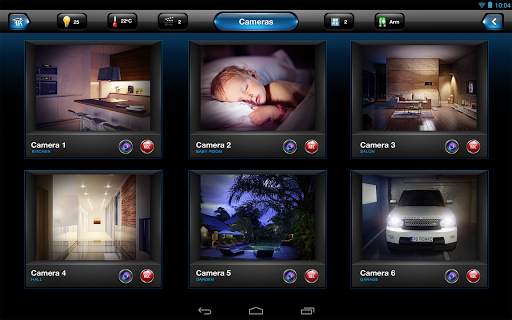 Fibaro for Tablet screenshot 9