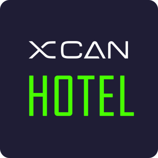 XCAN Hotel icon