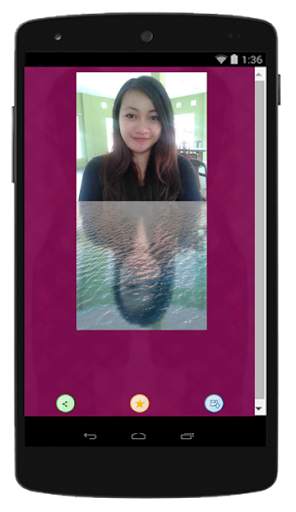 Cermin Foto Canggih screenshot 8