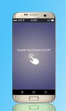 Smart Double Tap Screen On/Off screenshot 1