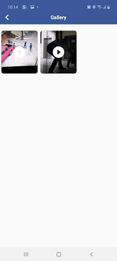 Video Downloader for Facebook screenshot 2