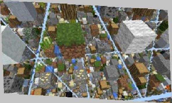 Map SkyGrid For Minecraft PE screenshot 2
