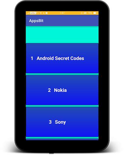 All Mobile Secret Code Latest(Mobile Master Codes) screenshot 11