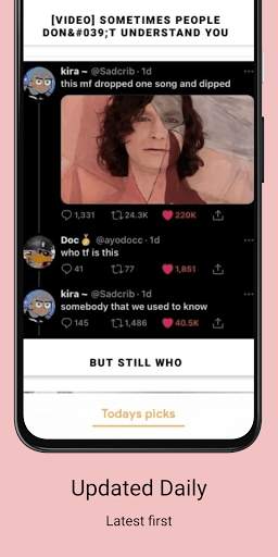 Dankster: Funny Memes and Videos 2021 screenshot 2