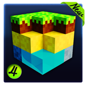 Best Exploration Base 4 : Mine, Craft, Explore icon