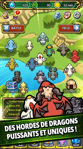 Ultimate DragonMaster screenshot 2
