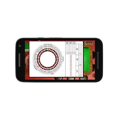 Roulette : 3D Casino wheel screenshot 4