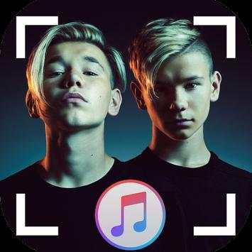 Marcus & Martinus Music 1 تصوير الشاشة